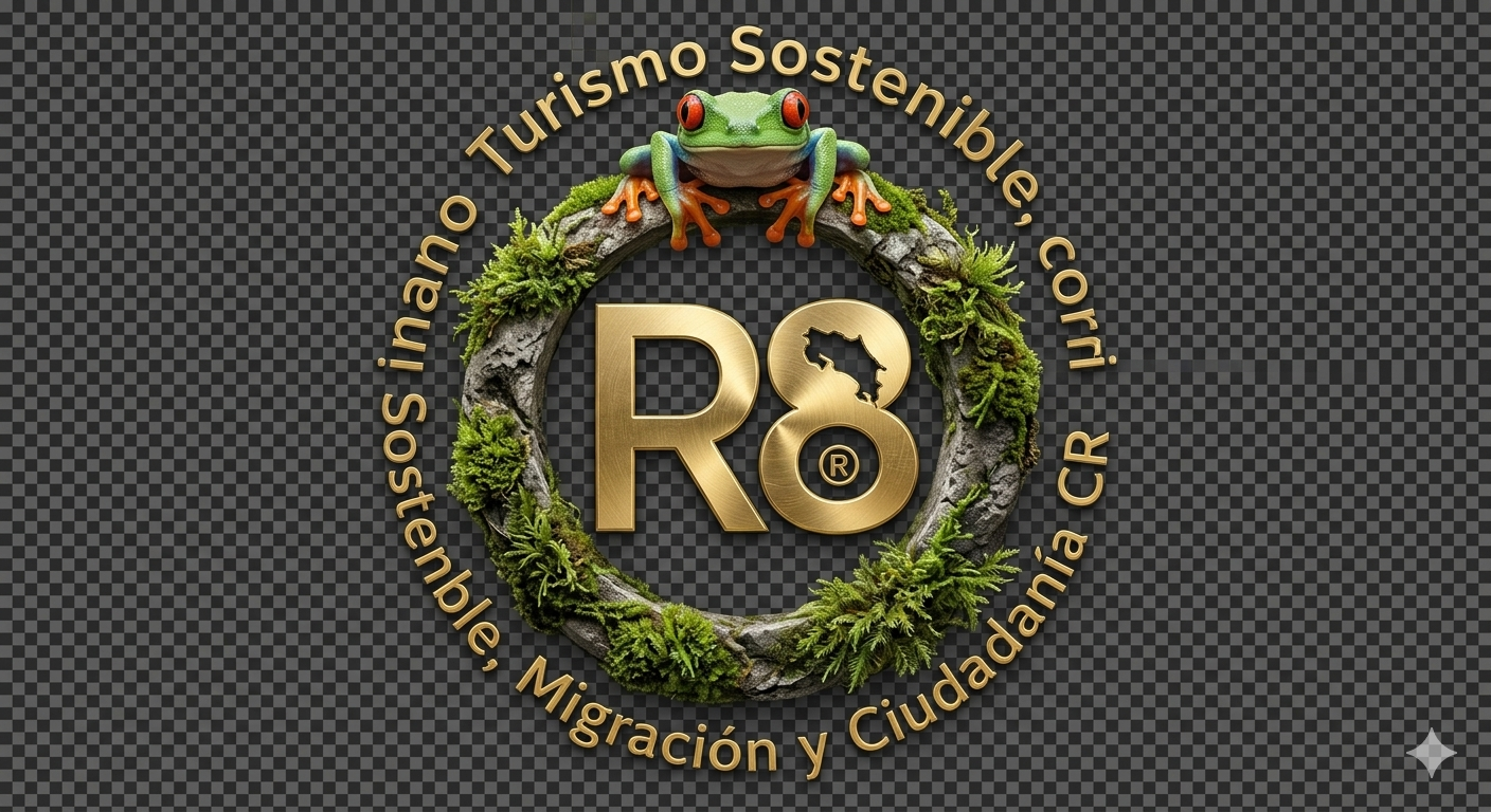 Ruta 8 CR